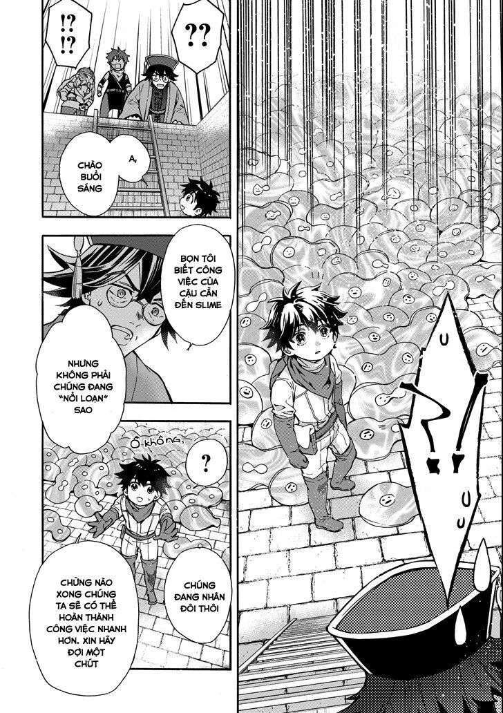 Đặc Ân Của Thần Chap 11 - Next Chap 12