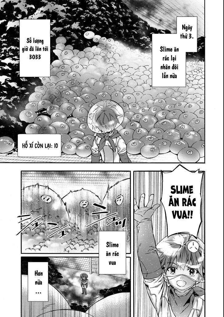 Đặc Ân Của Thần Chap 11 - Next Chap 12