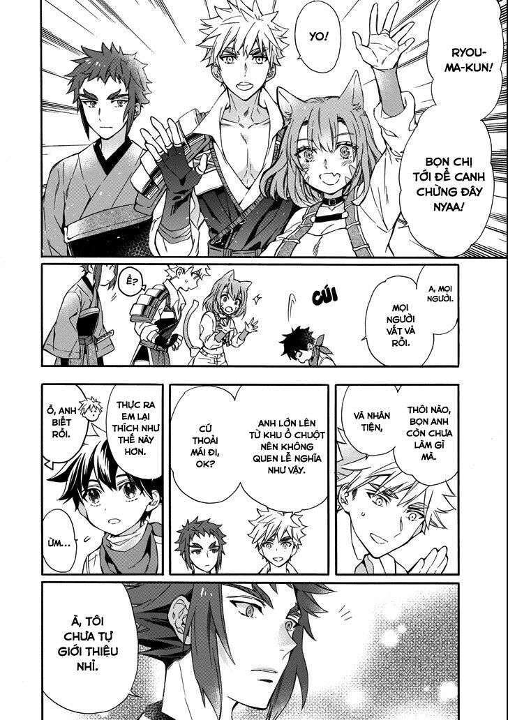 Đặc Ân Của Thần Chap 11 - Next Chap 12