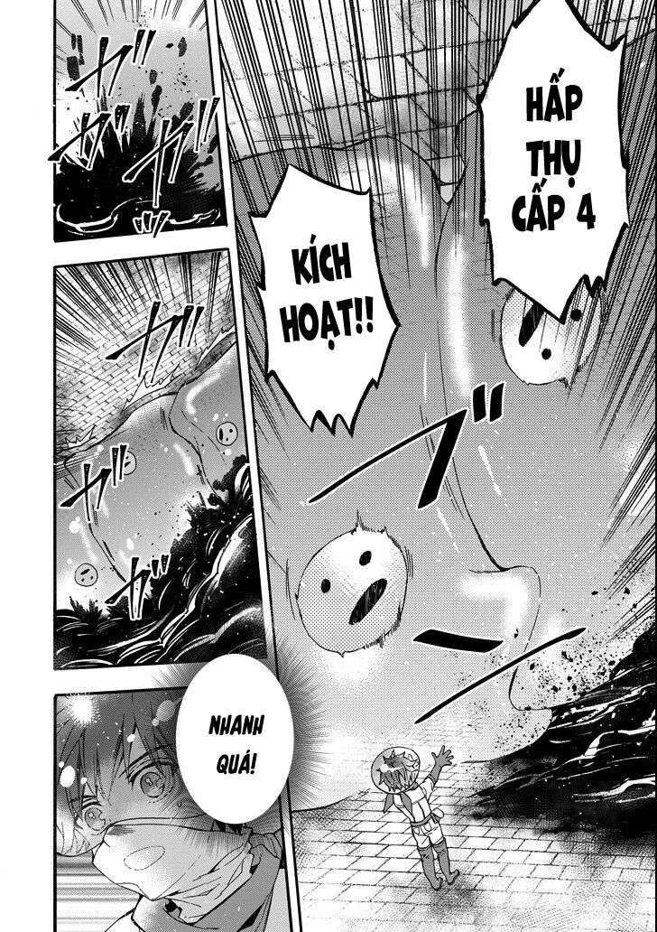 Đặc Ân Của Thần Chap 11 - Next Chap 12