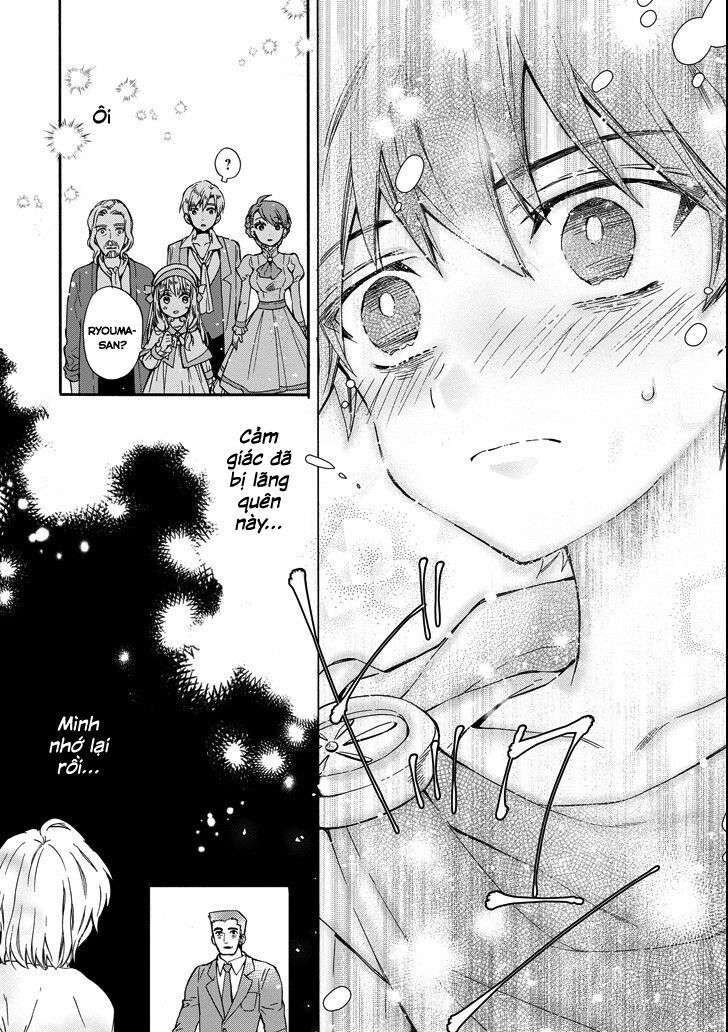 Đặc Ân Của Thần Chap 11 - Next Chap 12