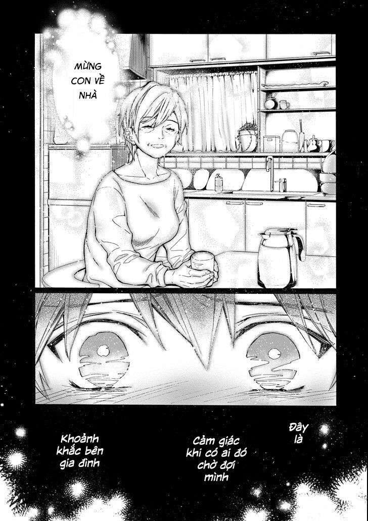 Đặc Ân Của Thần Chap 11 - Next Chap 12