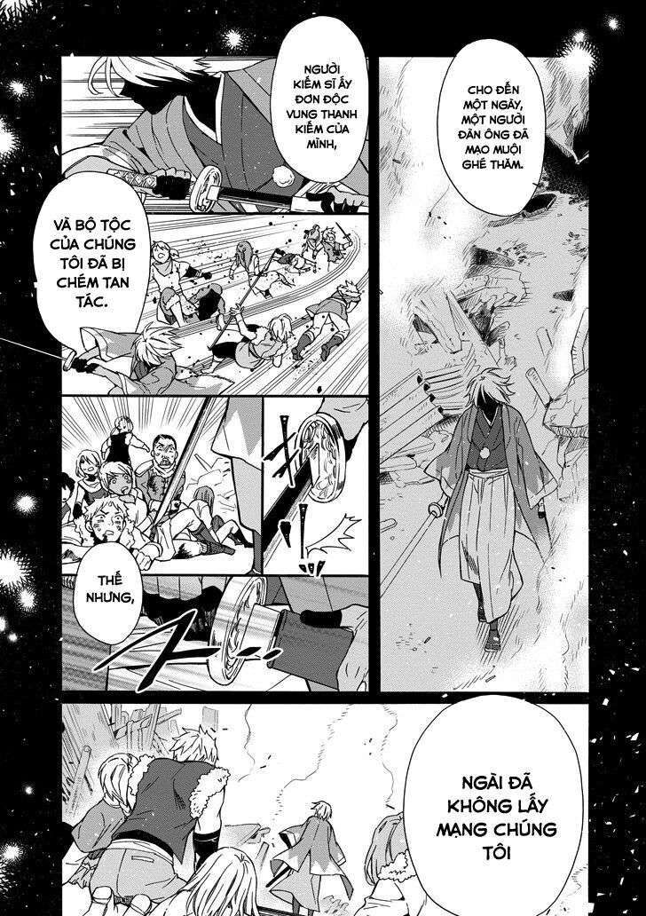 Đặc Ân Của Thần Chap 11 - Next Chap 12