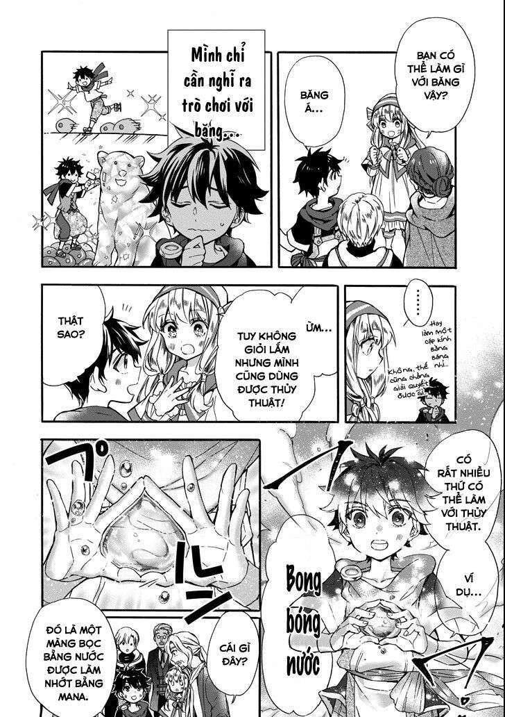 Đặc Ân Của Thần Chap 13 - Next Chap 14