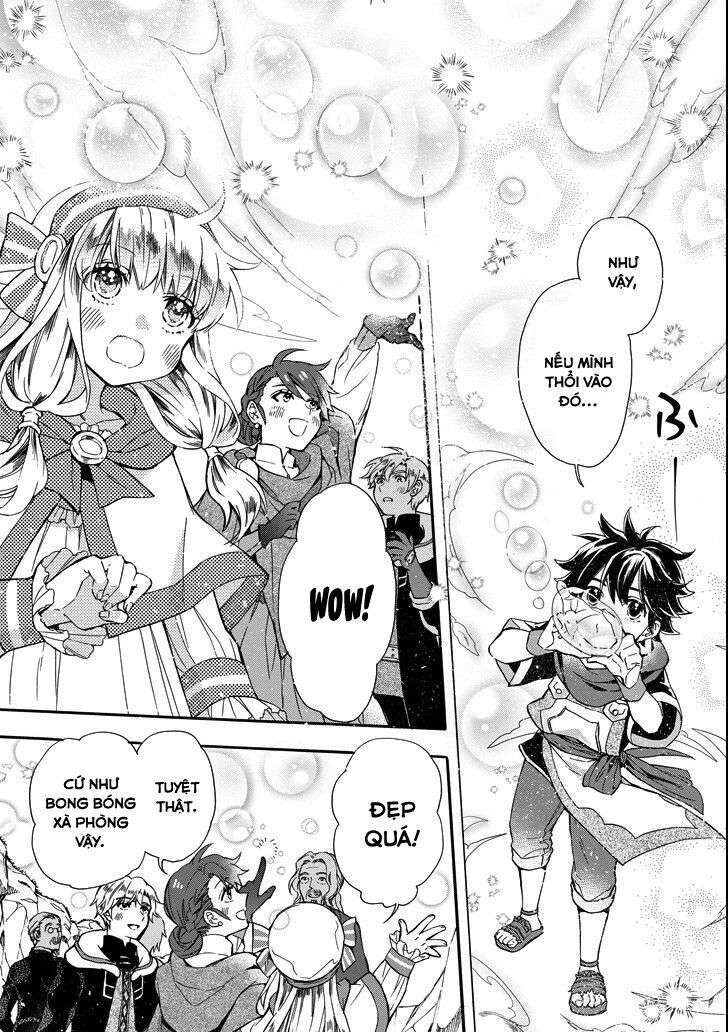 Đặc Ân Của Thần Chap 13 - Next Chap 14