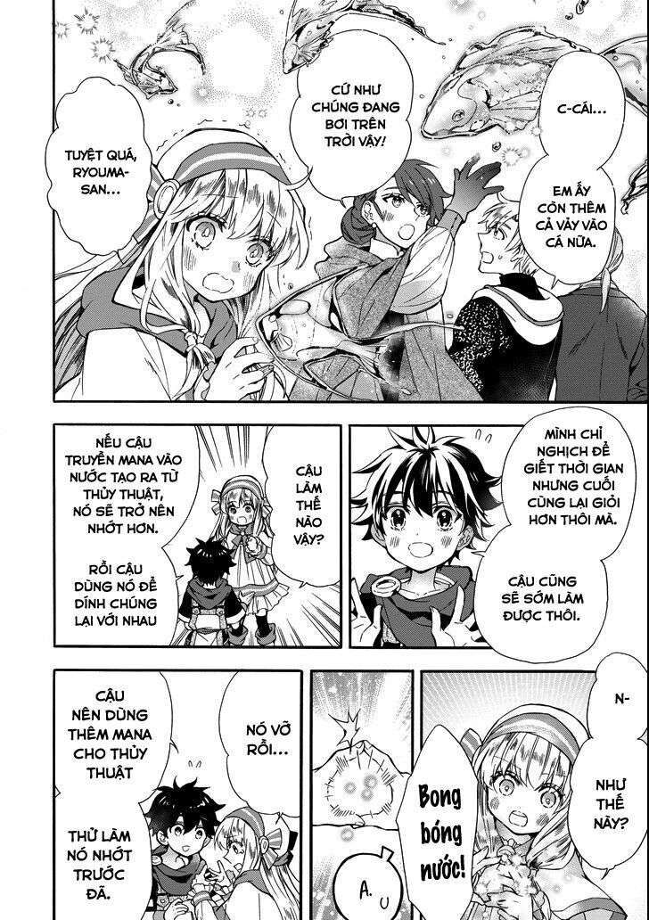 Đặc Ân Của Thần Chap 13 - Next Chap 14