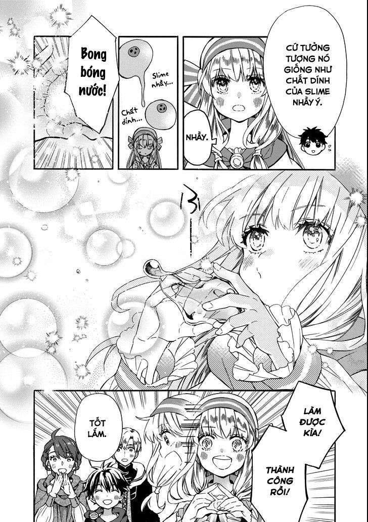 Đặc Ân Của Thần Chap 13 - Next Chap 14