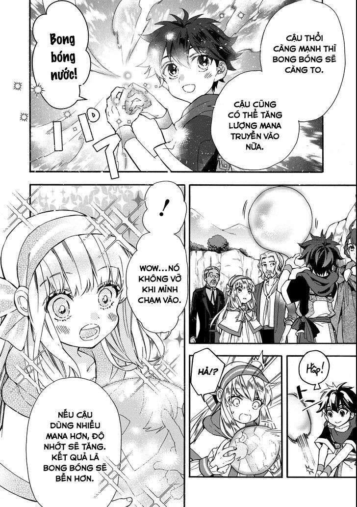 Đặc Ân Của Thần Chap 13 - Next Chap 14