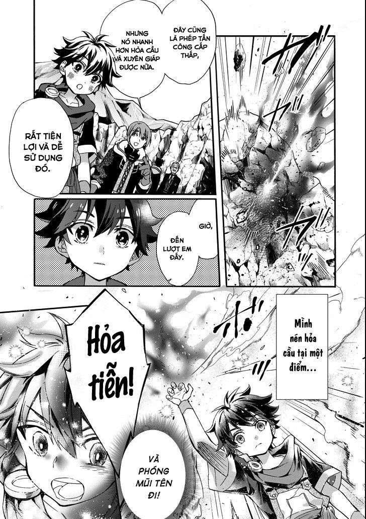 Đặc Ân Của Thần Chap 13 - Next Chap 14