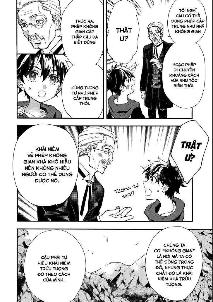 Đặc Ân Của Thần Chap 13 - Next Chap 14