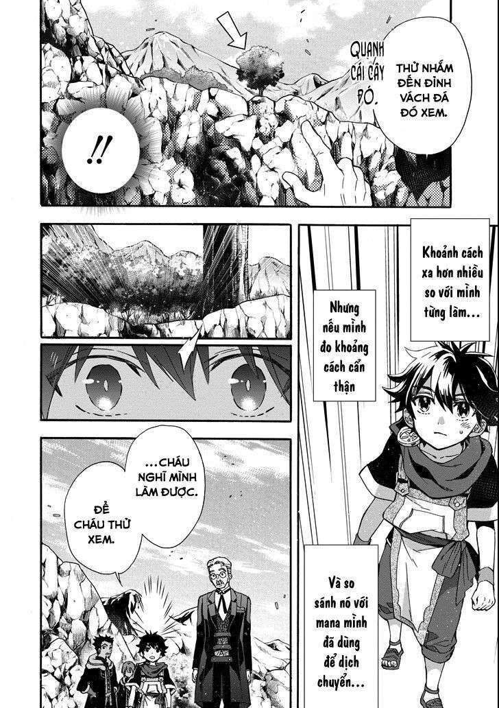 Đặc Ân Của Thần Chap 13 - Next Chap 14