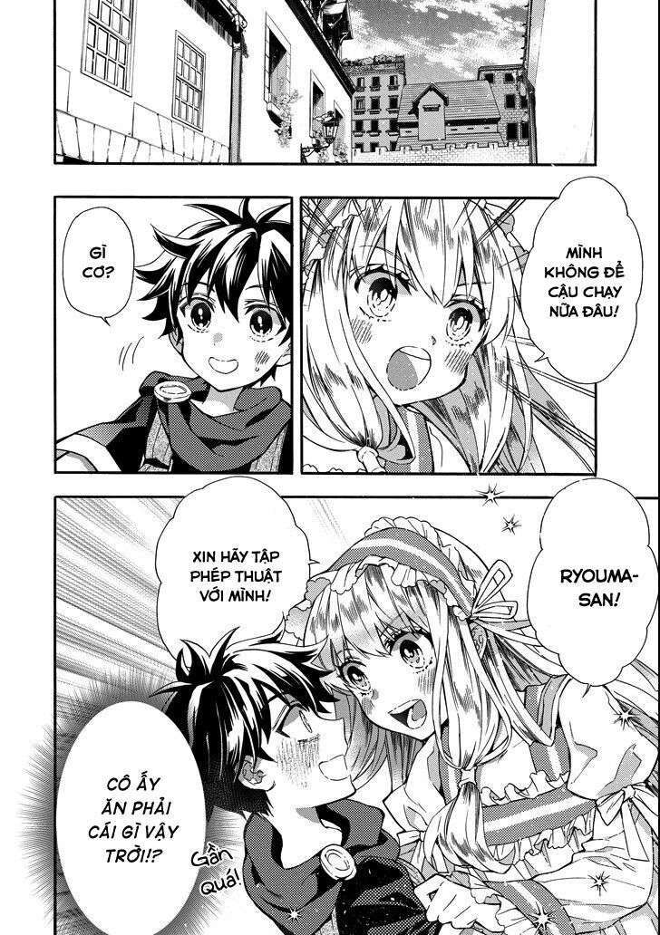 Đặc Ân Của Thần Chap 13 - Next Chap 14