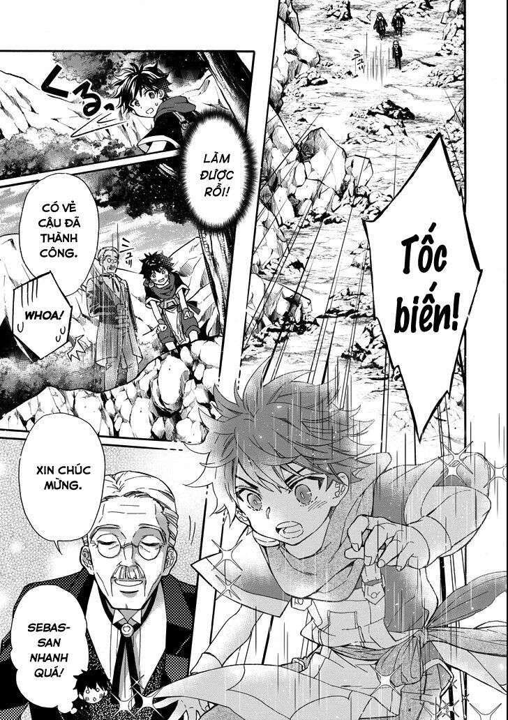 Đặc Ân Của Thần Chap 13 - Next Chap 14