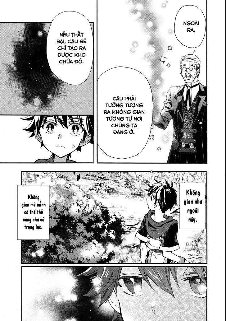 Đặc Ân Của Thần Chap 13 - Next Chap 14