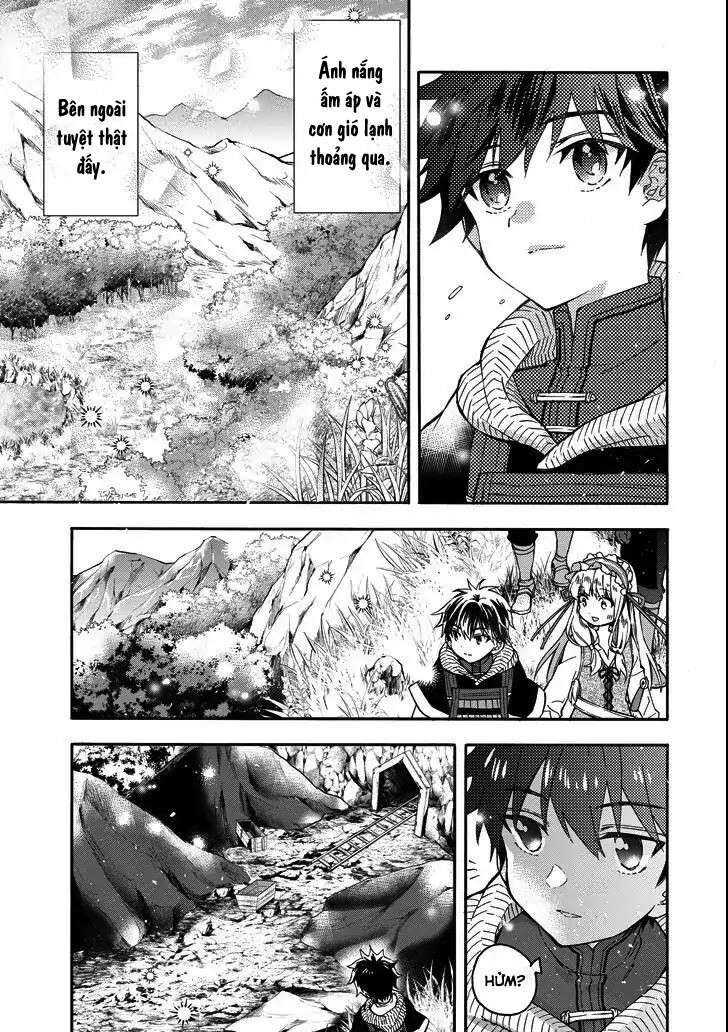 Đặc Ân Của Thần Chap 15 - Next Chap 16