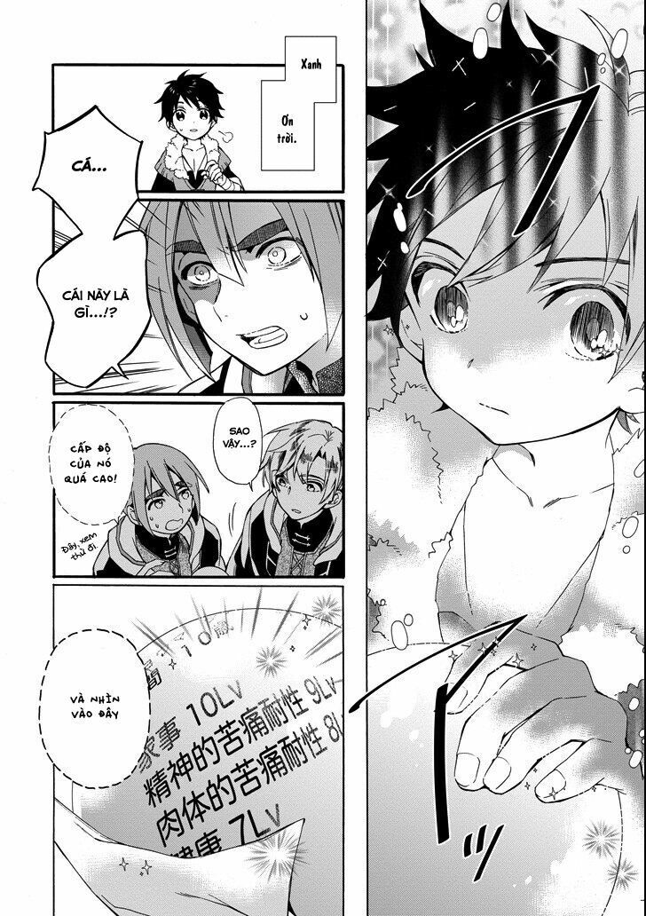 Đặc Ân Của Thần Chap 2 - Next Chap 3