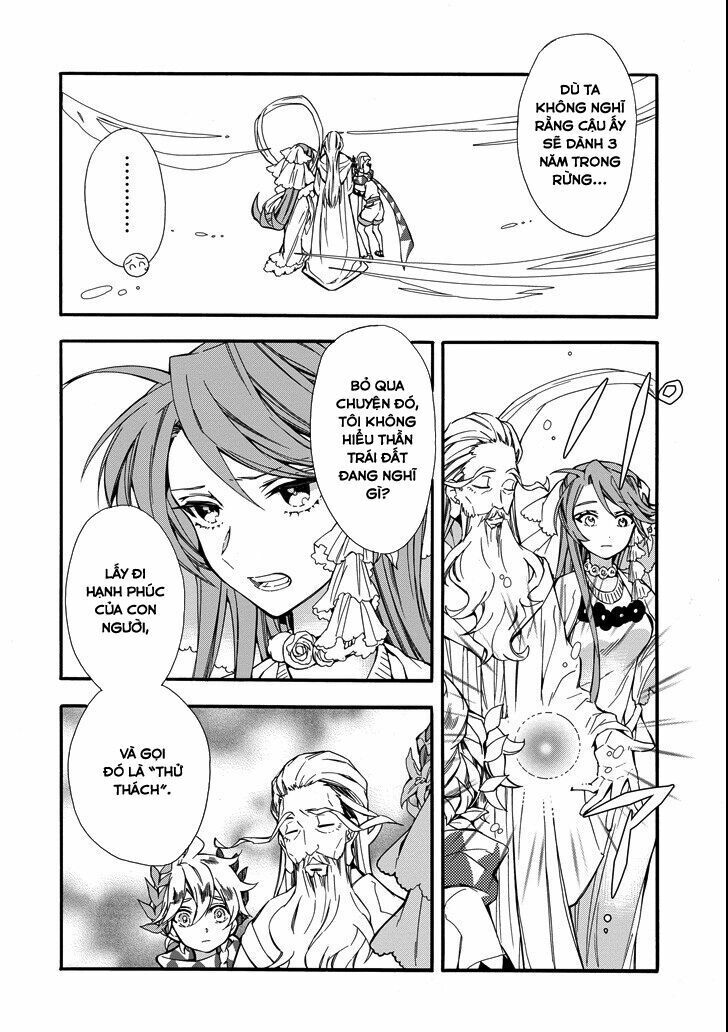 Đặc Ân Của Thần Chap 2 - Next Chap 3