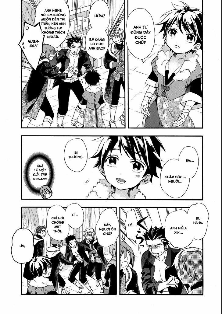 Đặc Ân Của Thần Chap 2 - Next Chap 3