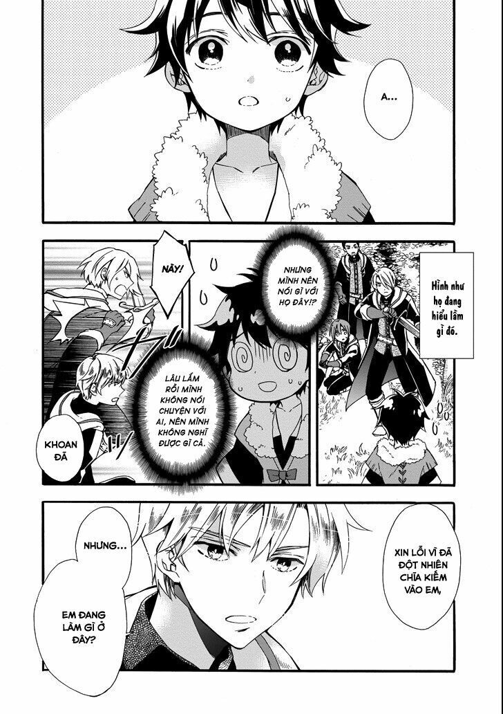 Đặc Ân Của Thần Chap 2 - Next Chap 3