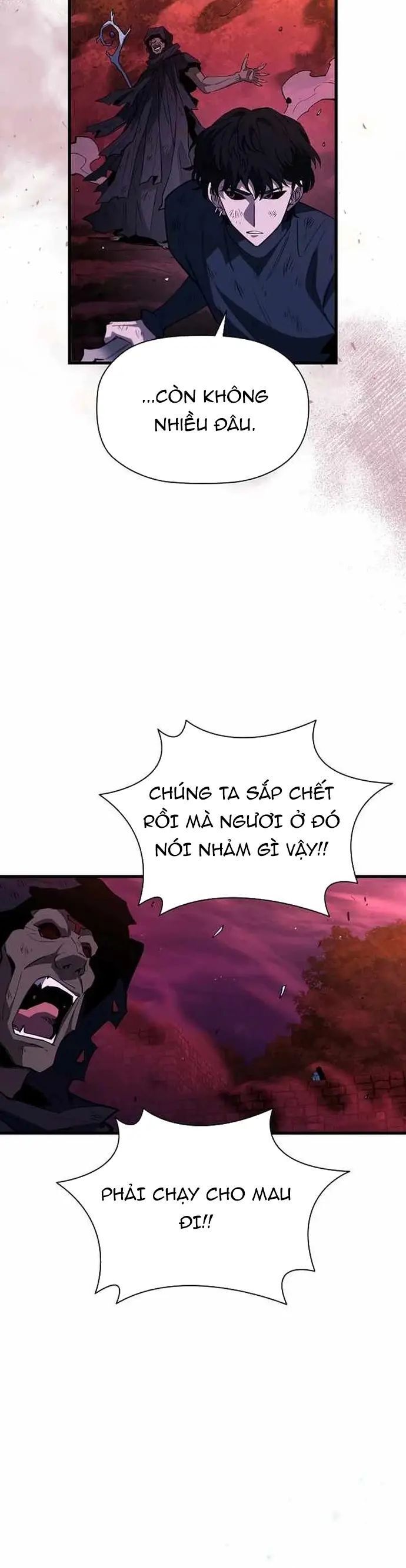 Sinh Tồn Giả Tối Cường Chap 21 - Next Chap 22