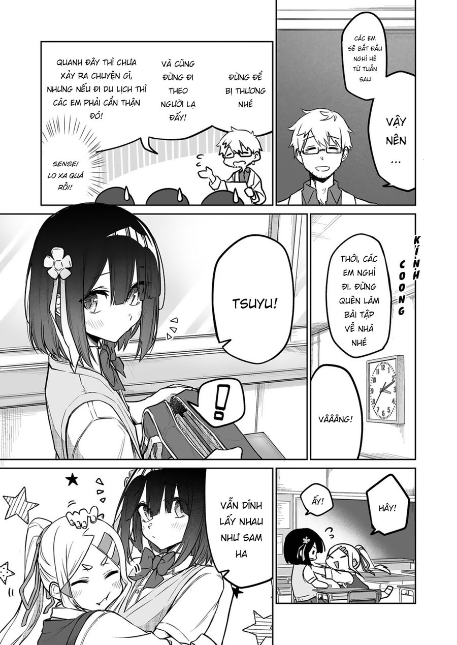 Tôi Chẳng Hiểu Cô Bạn Của Em Gái Tôi Đang Nghĩ Gì! Chap 11 - Next Chap 12