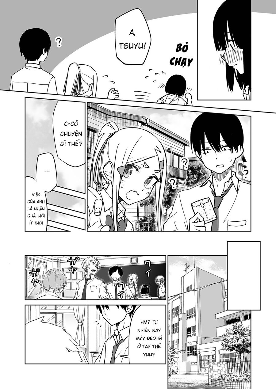 Tôi Chẳng Hiểu Cô Bạn Của Em Gái Tôi Đang Nghĩ Gì! Chap 6 - Next Chap 7