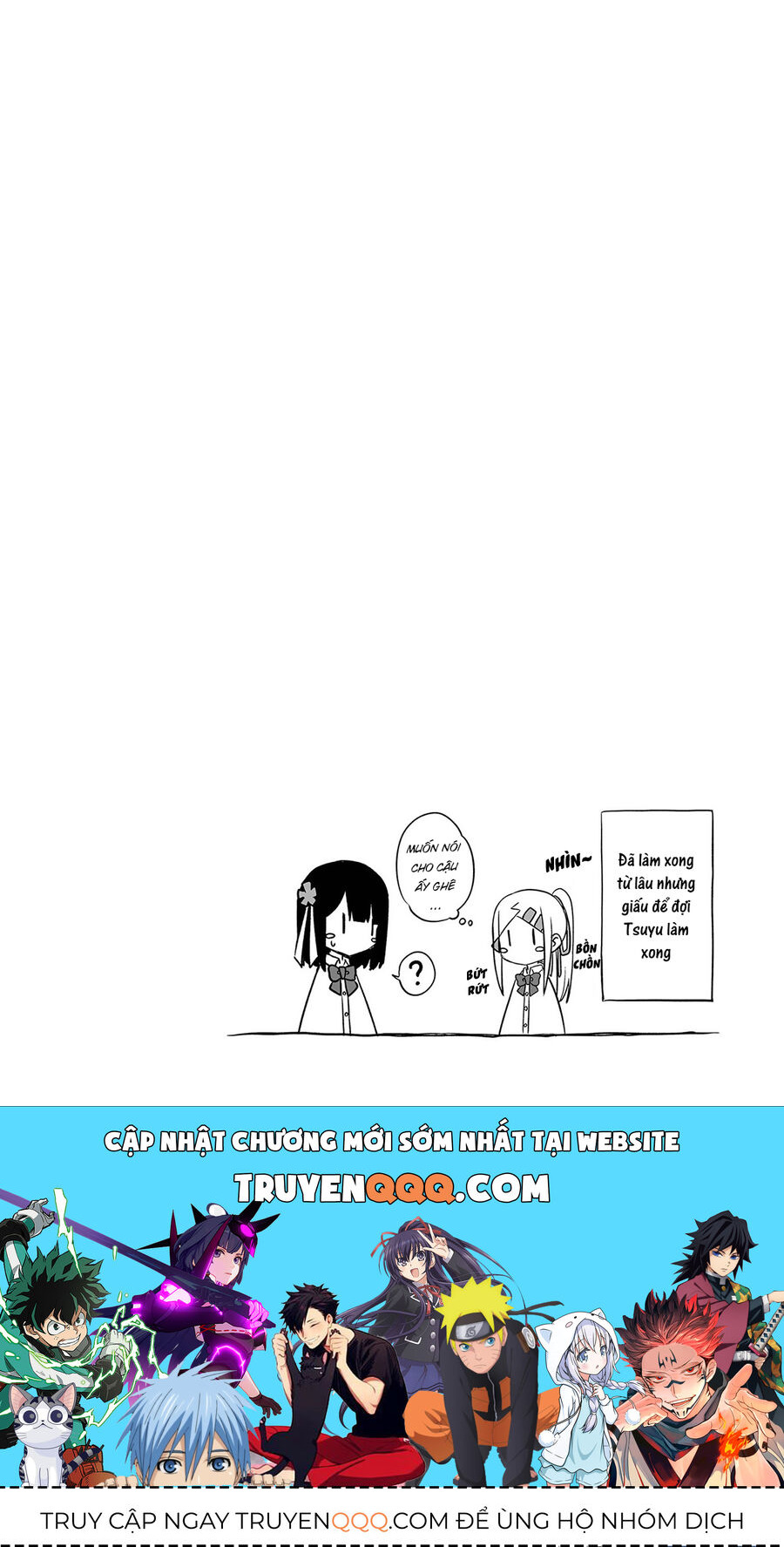 Tôi Chẳng Hiểu Cô Bạn Của Em Gái Tôi Đang Nghĩ Gì! Chap 6 - Next Chap 7