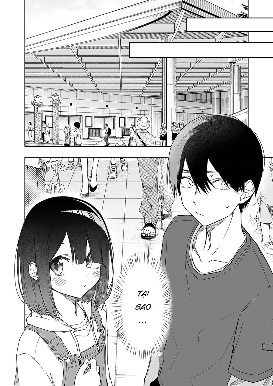 Tôi Chẳng Hiểu Cô Bạn Của Em Gái Tôi Đang Nghĩ Gì! Chap 7 - Next Chap 8