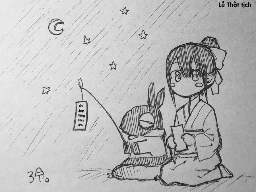 Tôi Chẳng Hiểu Cô Bạn Của Em Gái Tôi Đang Nghĩ Gì! Chap 7 - Next Chap 8