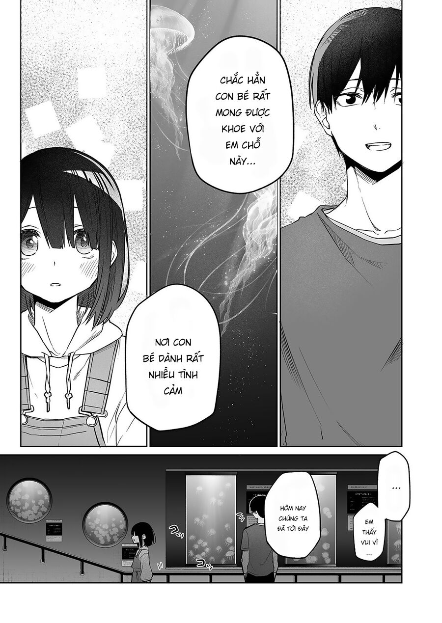 Tôi Chẳng Hiểu Cô Bạn Của Em Gái Tôi Đang Nghĩ Gì! Chap 8 - Next Chap 9