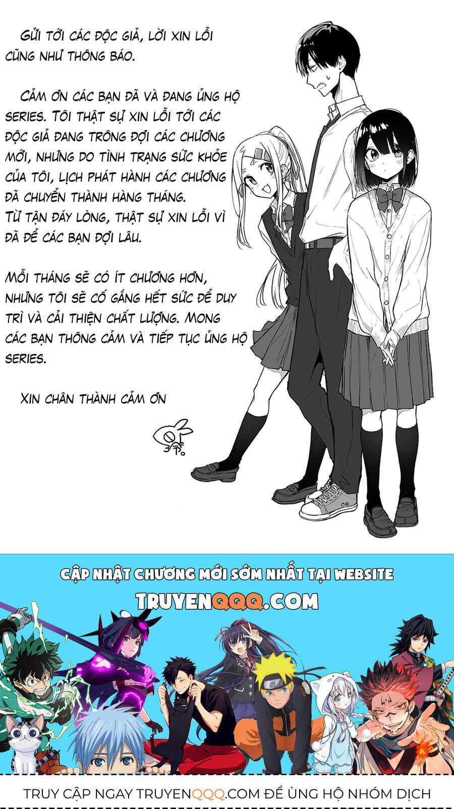 Tôi Chẳng Hiểu Cô Bạn Của Em Gái Tôi Đang Nghĩ Gì! Chap 9 - Next Chap 10