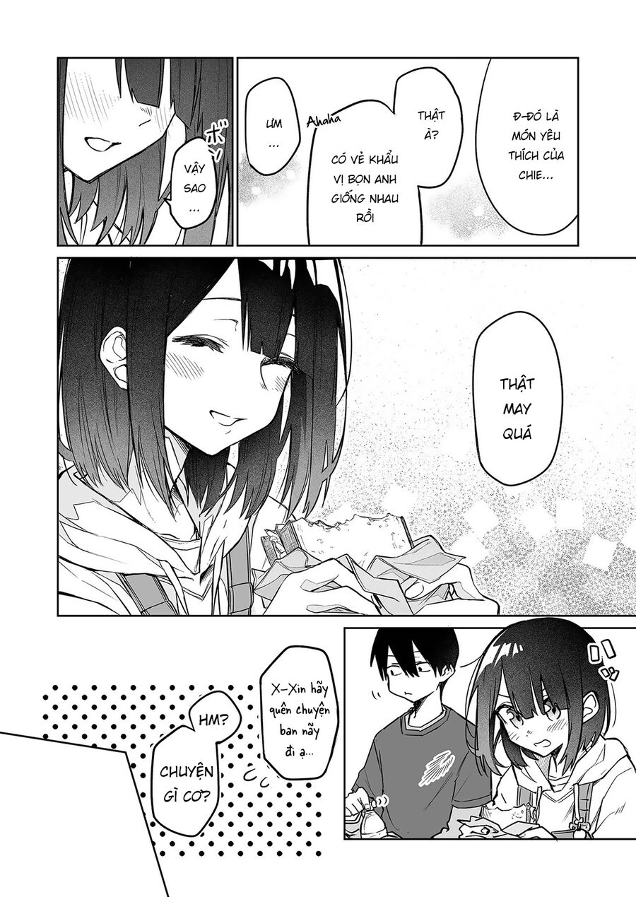 Tôi Chẳng Hiểu Cô Bạn Của Em Gái Tôi Đang Nghĩ Gì! Chap 9 - Next Chap 10