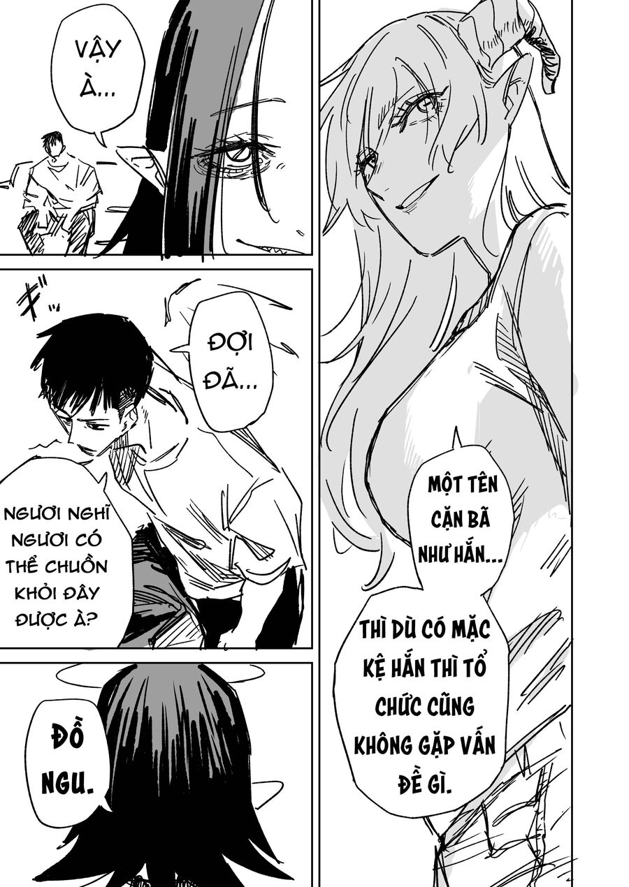 Chuyện Tình Một Đêm Của Yukizuriman Chap 13 - Next Chap 14