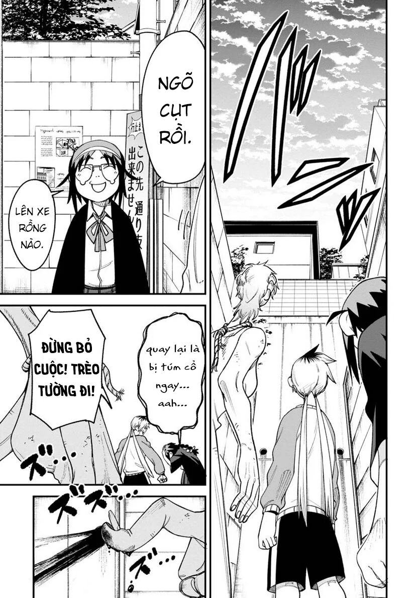 Chào Mừng Đến Với Chung Cư Ma Ám Chap 5 - Next Chap 6