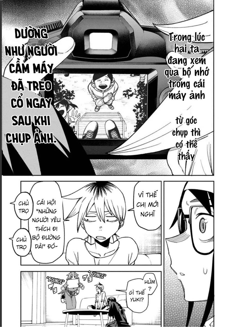 Chào Mừng Đến Với Chung Cư Ma Ám Chap 7 - Next Chap 8