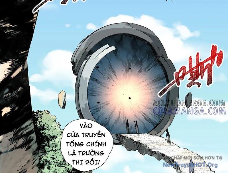 Cấm Chú Sư Mạnh Nhất Lịch Sử Chap 14 - Next Chap 15