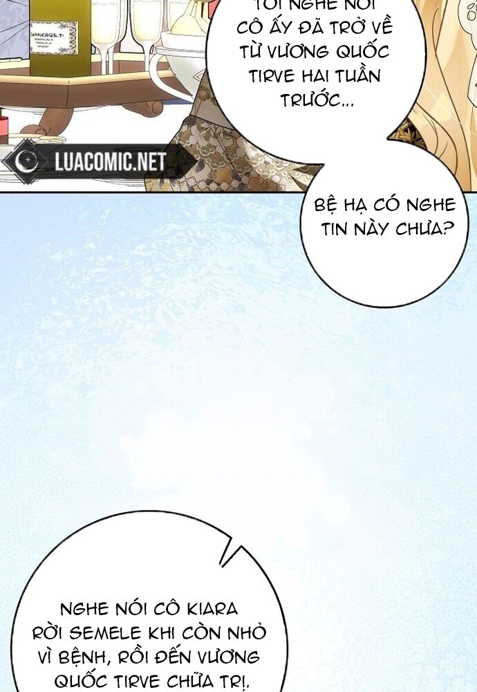 Tôi Chỉ Muốn Ngủ Riêng! Chap 8 - Next Chap 9