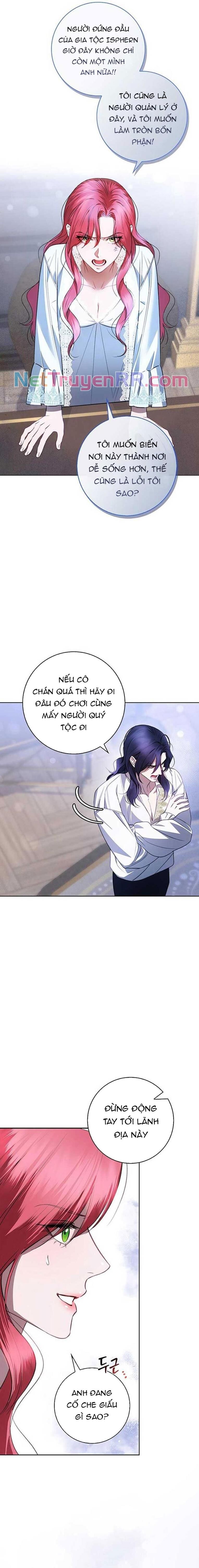 Kế Hoạch Tiễn Chồng Xuống Vực Thẳm Chap 8 - Next Chap 9