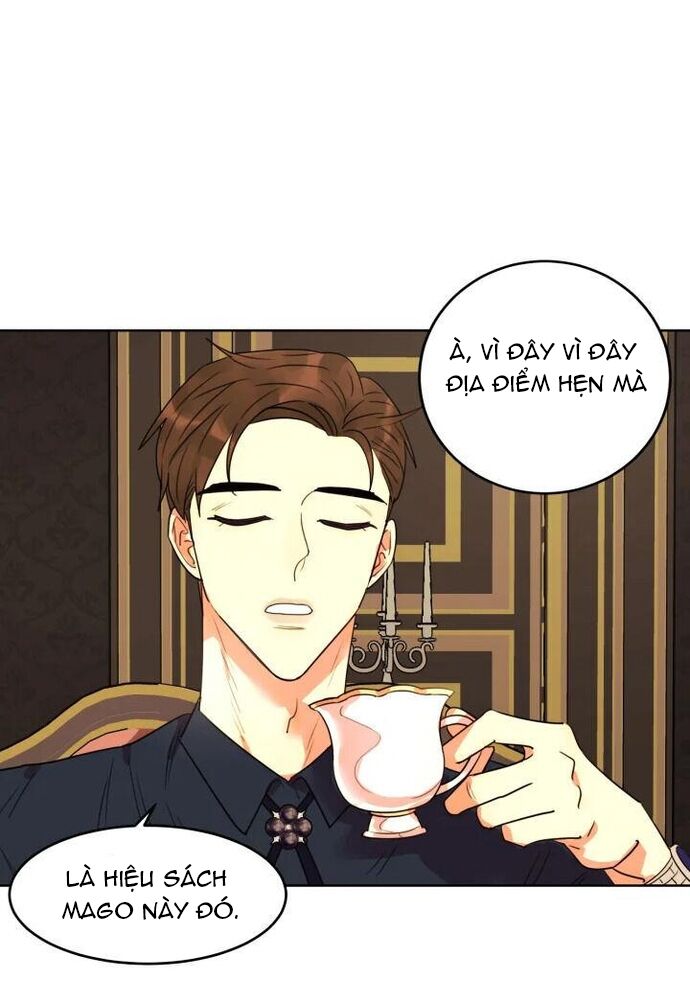 Tiểu Thuyết Đầu Tay Của Ác Nữ Chap 10 - Next Chap 11