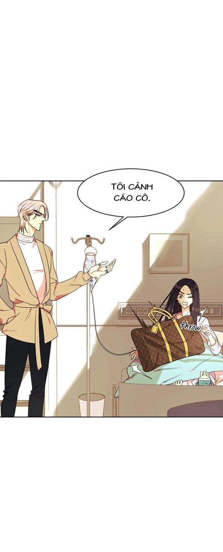 Tiểu Thuyết Đầu Tay Của Ác Nữ Chap 12 - Next Chap 13