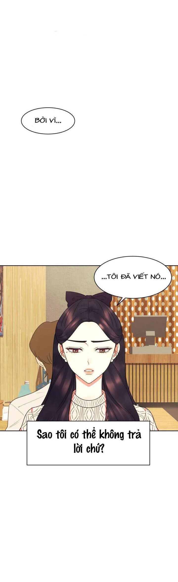Tiểu Thuyết Đầu Tay Của Ác Nữ Chap 12 - Next Chap 13