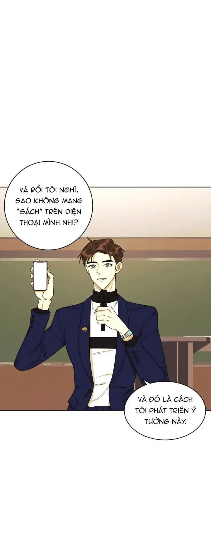 Tiểu Thuyết Đầu Tay Của Ác Nữ Chap 13 - Next Chap 14