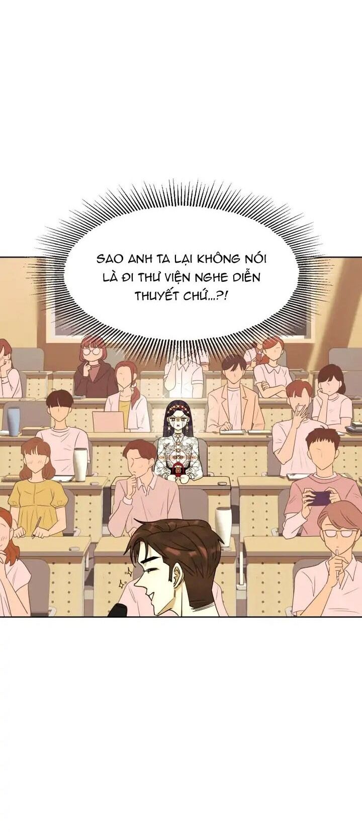 Tiểu Thuyết Đầu Tay Của Ác Nữ Chap 13 - Next Chap 14