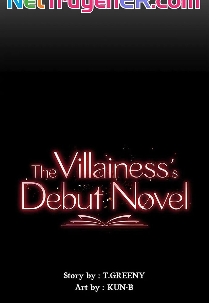 Tiểu Thuyết Đầu Tay Của Ác Nữ Chap 14 - Next Chap 15