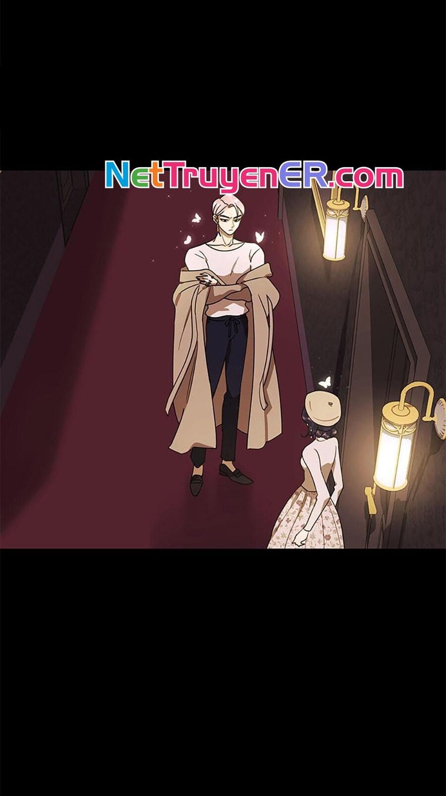 Tiểu Thuyết Đầu Tay Của Ác Nữ Chap 18 - Next Chap 19