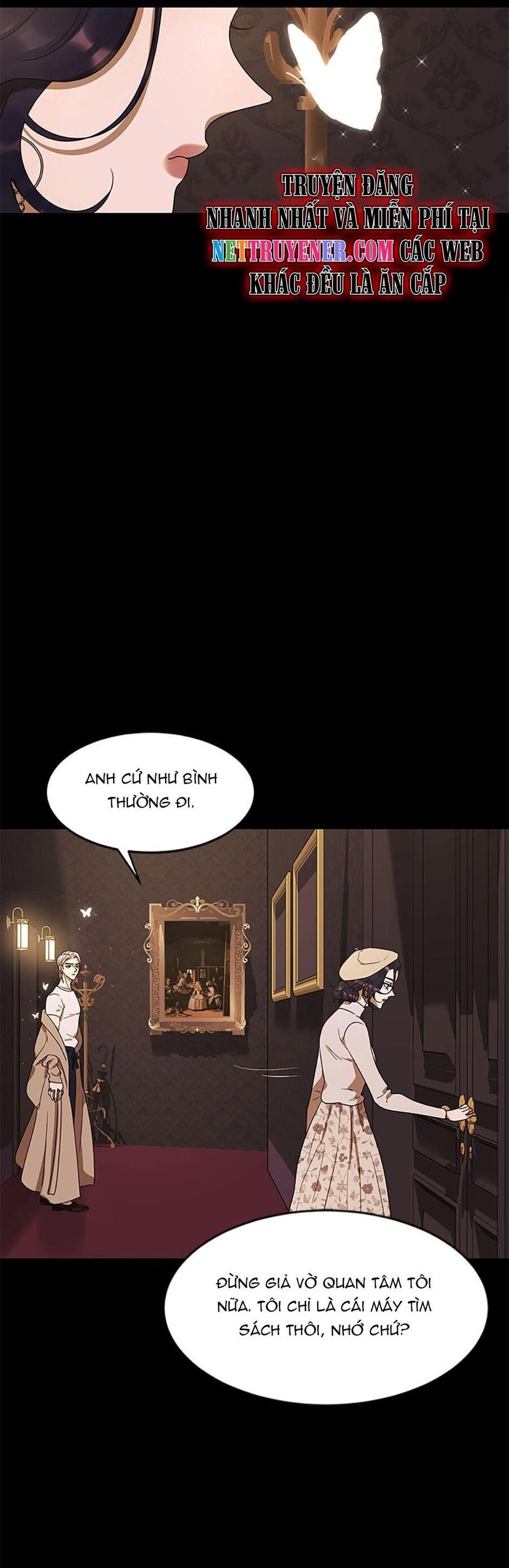 Tiểu Thuyết Đầu Tay Của Ác Nữ Chap 18 - Next Chap 19