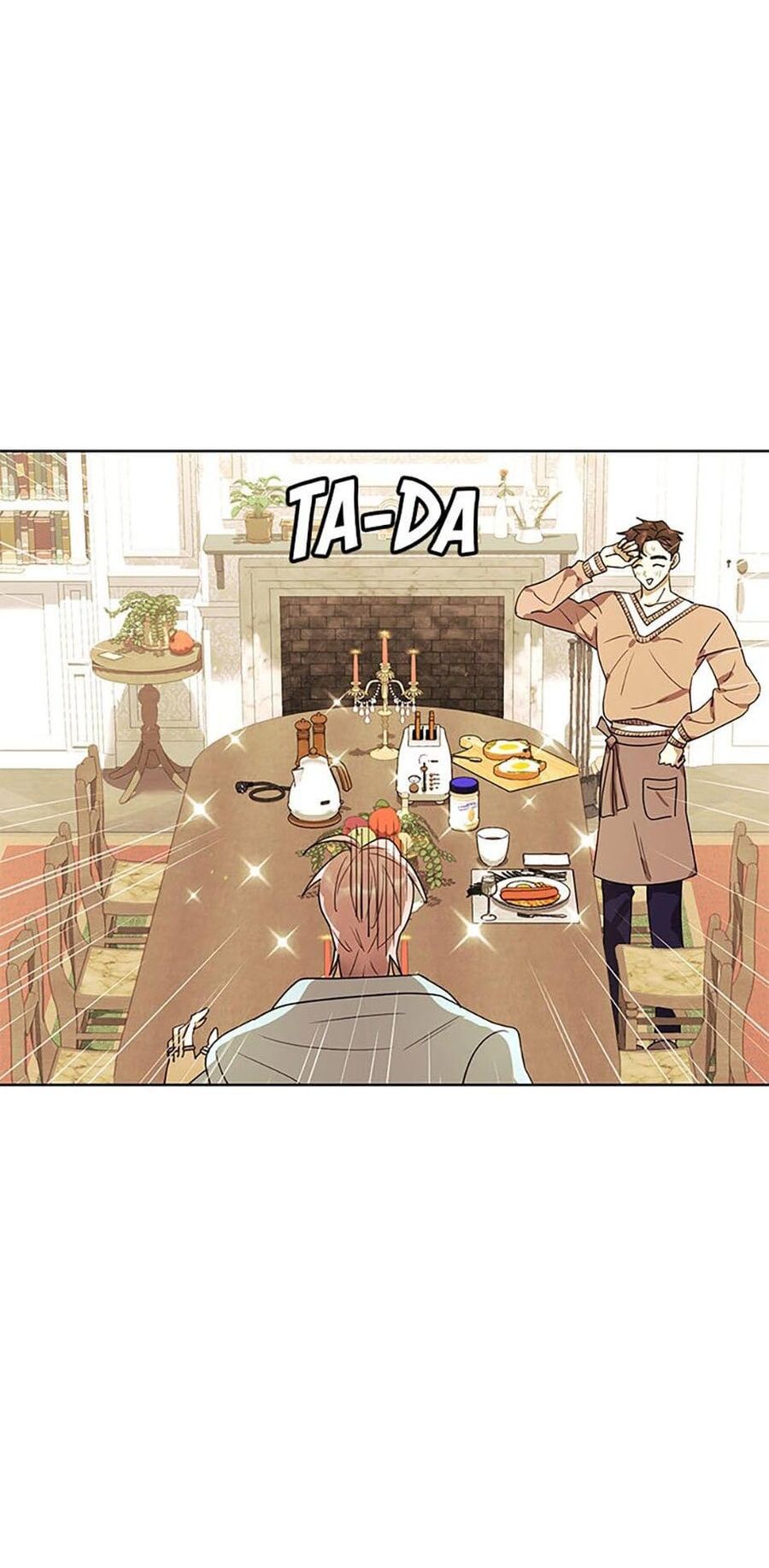 Tiểu Thuyết Đầu Tay Của Ác Nữ Chap 18 - Next Chap 19
