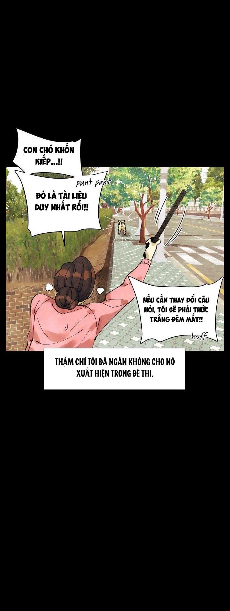 Tiểu Thuyết Đầu Tay Của Ác Nữ Chap 2 - Next Chap 3