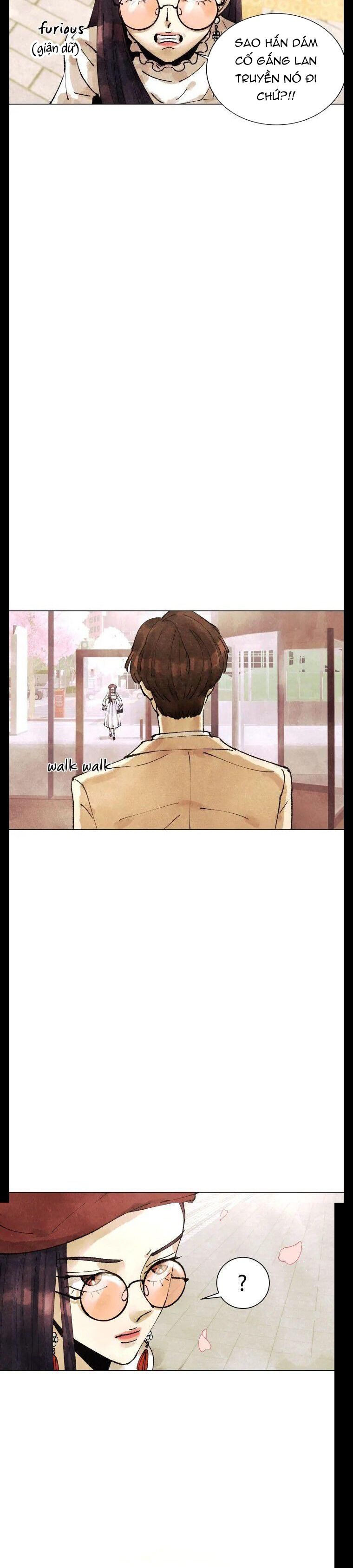 Tiểu Thuyết Đầu Tay Của Ác Nữ Chap 2 - Next Chap 3