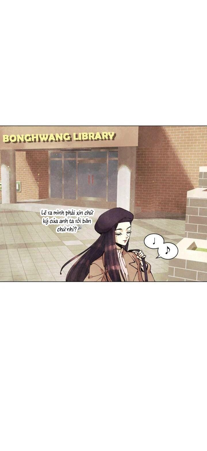 Tiểu Thuyết Đầu Tay Của Ác Nữ Chap 2 - Next Chap 3